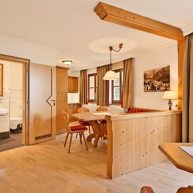 Appartementhaus Alpenpark - Apartment mit 3 Schlafzimmern - 6