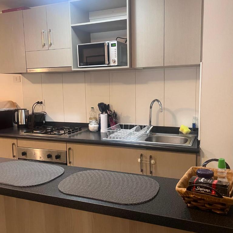 Departamento en Los Angeles - Apartamento de 1 dormitorio - 19