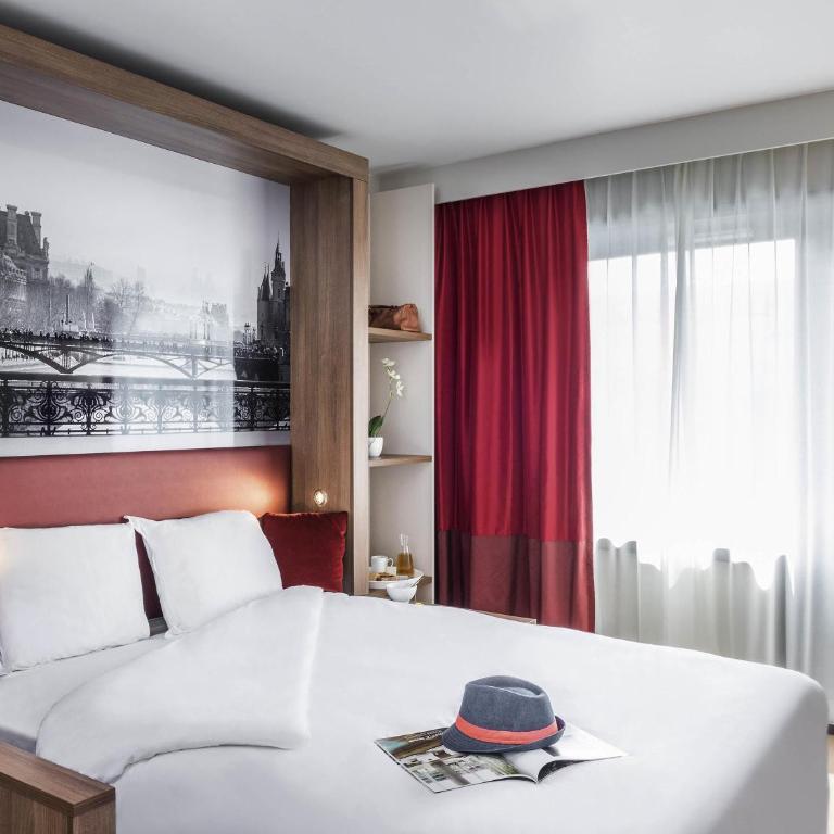 Aparthotel Adagio Paris Bercy Village - Studio (2 Adultes) - 5