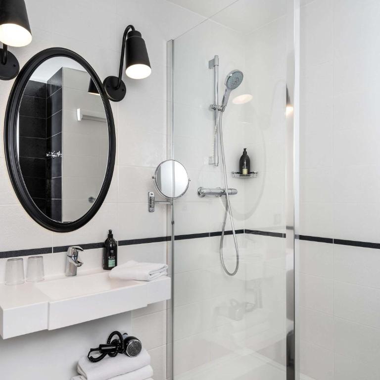 Aparthotel Adagio Paris Montmartre - Studio Supérieur (3 Adultes) - 4