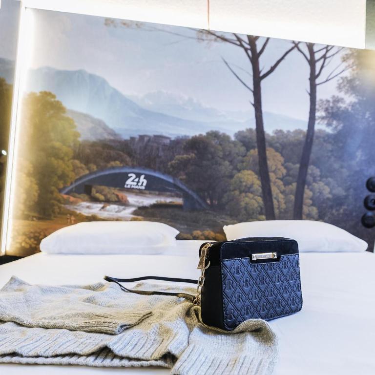 ibis Styles Le Mans Gare Sud - Chambre Double Standard - 2