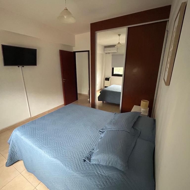 Departamento un dormitorio con cochera a metros del rio Uruguay- Colón entre rios - Apartamento de 1 dormitorio - 6