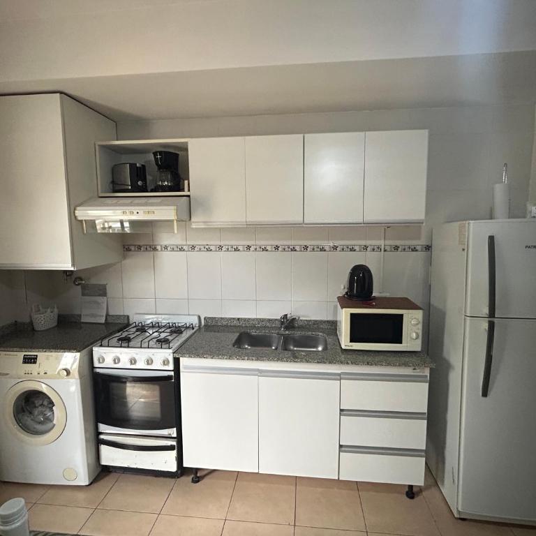 Departamento un dormitorio con cochera a metros del rio Uruguay- Colón entre rios - Apartamento de 1 dormitorio - 7