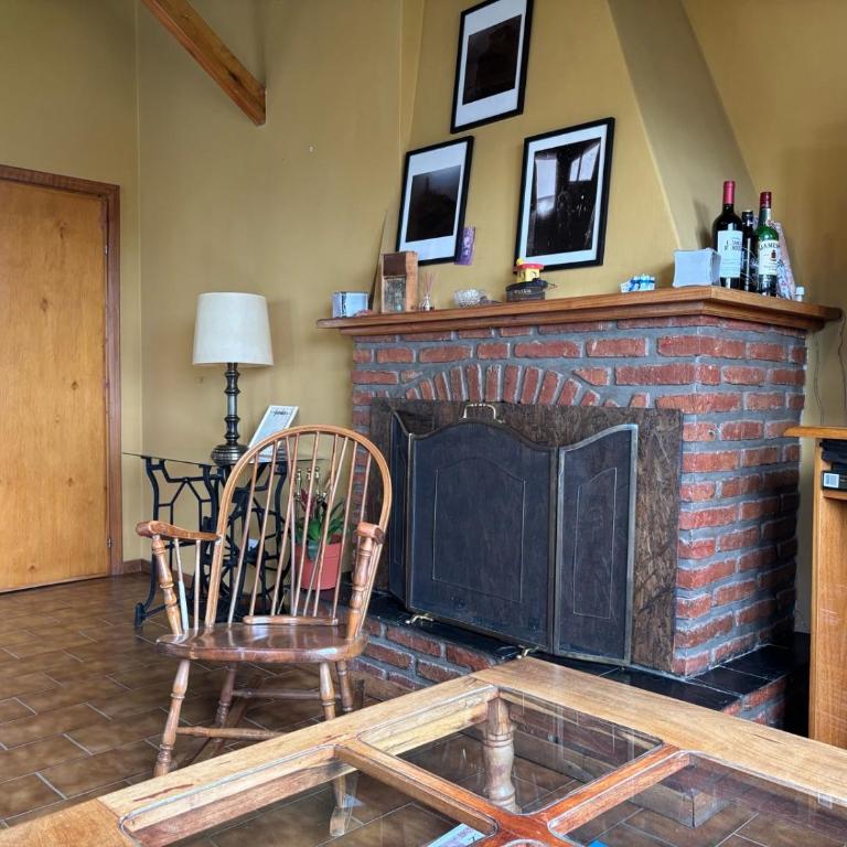 Homèr Avenida Jardín Botánico 1575 San Carlos de Bariloche - Chalet de 3 dormitorios - 5
