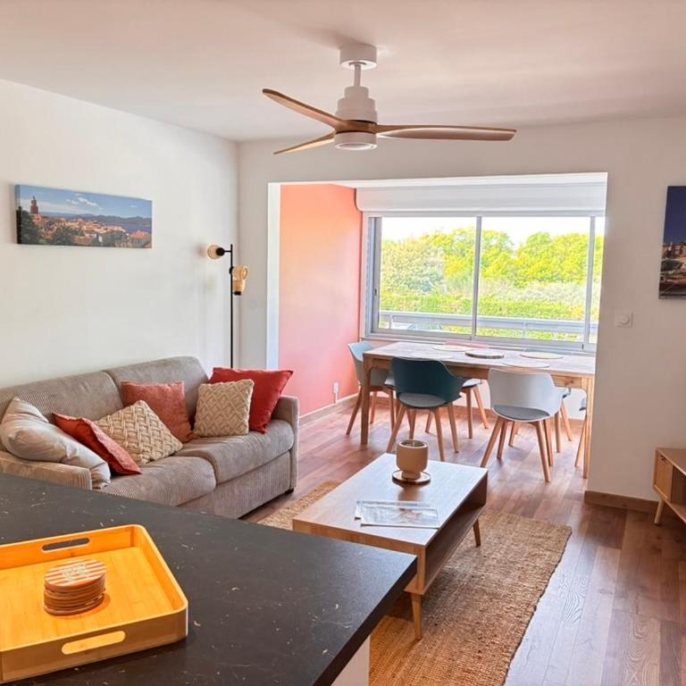 Parenthèse Azurée - Chez Marie & Philippe - Fréjus - Apartamento de 1 dormitorio - 1