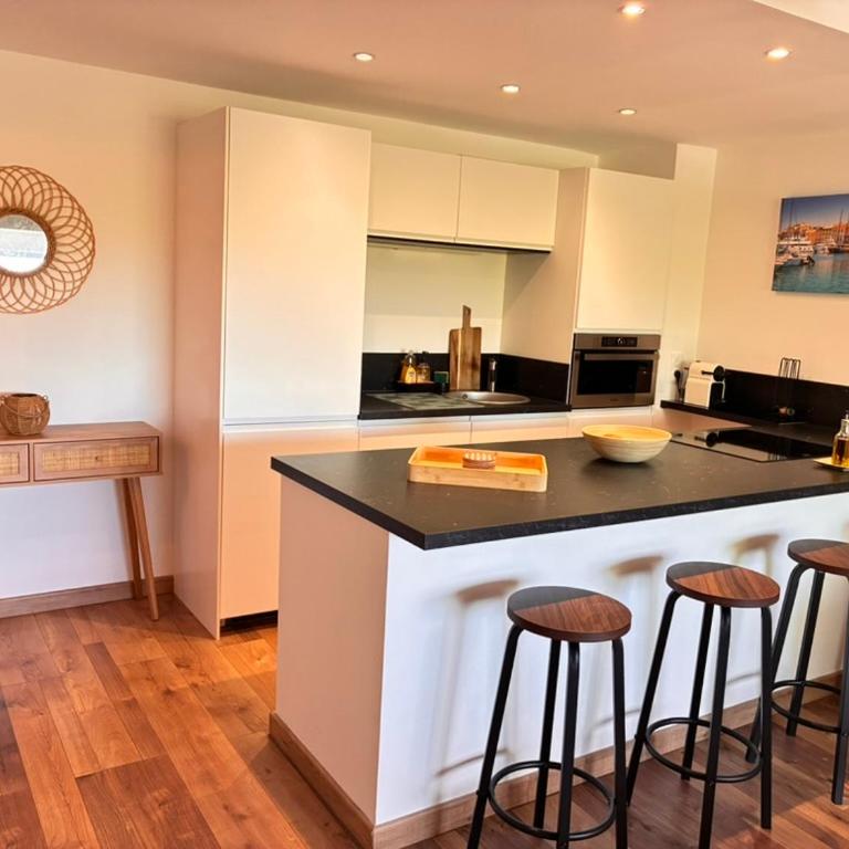 Parenthèse Azurée - Chez Marie & Philippe - Fréjus - Apartamento de 1 dormitorio - 5