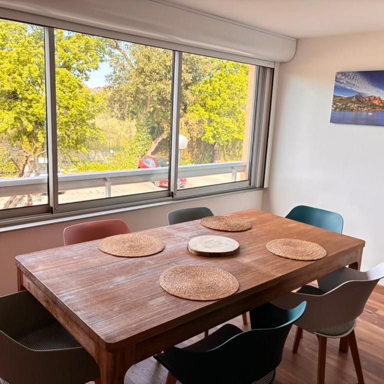 Parenthèse Azurée - Chez Marie & Philippe - Fréjus - Apartamento de 1 dormitorio - 8