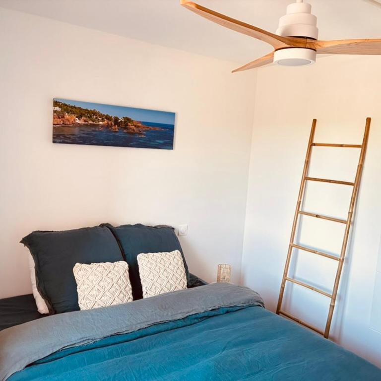 Parenthèse Azurée - Chez Marie & Philippe - Fréjus - Apartamento de 1 dormitorio - 9