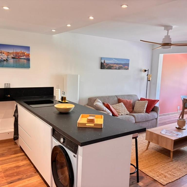 Parenthèse Azurée - Chez Marie & Philippe - Fréjus - Apartamento de 1 dormitorio - 15