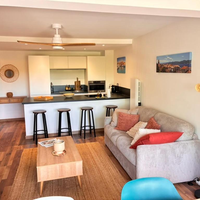 Parenthèse Azurée - Chez Marie & Philippe - Fréjus - Apartamento de 1 dormitorio - 16