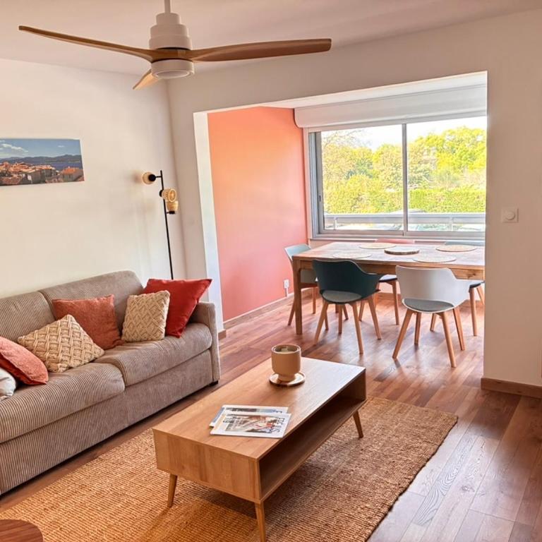 Parenthèse Azurée - Chez Marie & Philippe - Fréjus - Apartamento de 1 dormitorio - 20