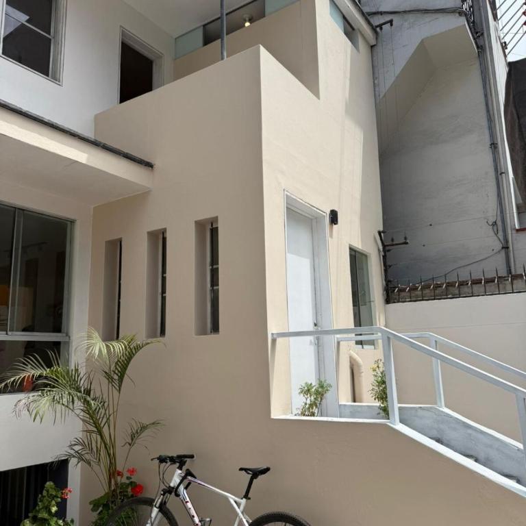 Casa cerca al malecón de Miraflores - Five-Bedroom House - 17