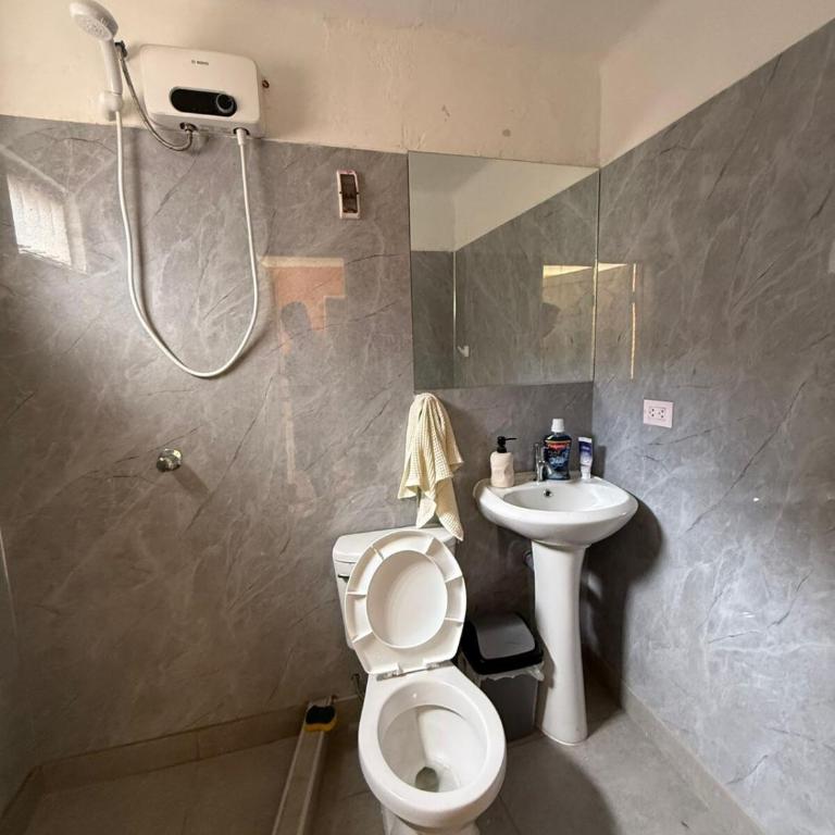 Casa cerca al malecón de Miraflores - Five-Bedroom House - 19