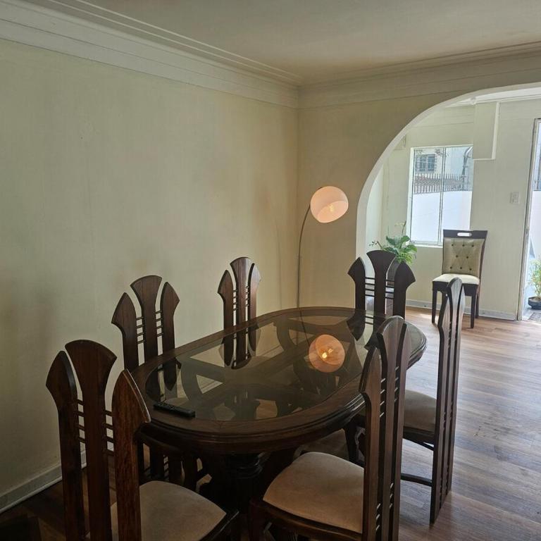 Casa cerca al malecón de Miraflores - Five-Bedroom House - 20