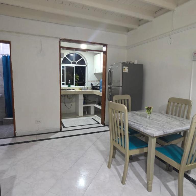 UNISANANDRES Apt 211 - Apartamento de 2 dormitorios - 5