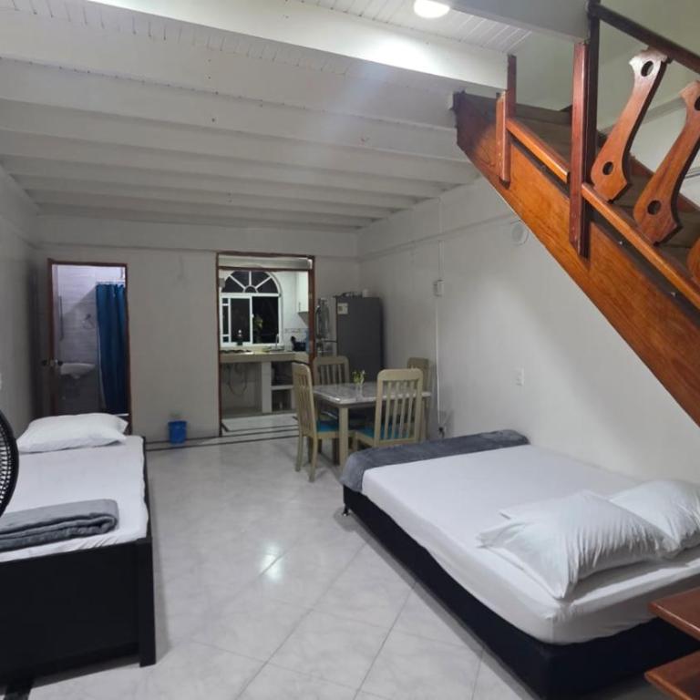 UNISANANDRES Apt 211 - Apartamento de 2 dormitorios - 11