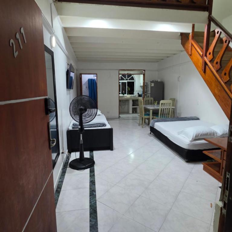 UNISANANDRES Apt 211 - Apartamento de 2 dormitorios - 12