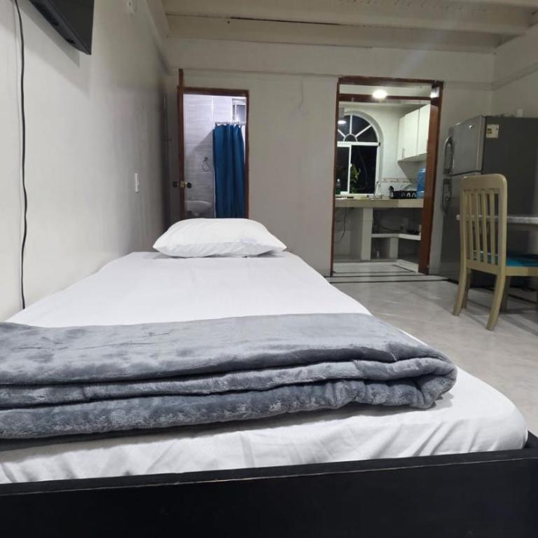UNISANANDRES Apt 211 - Apartamento de 2 dormitorios - 13