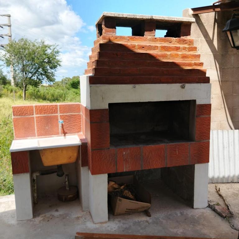 Cabañas Don Luis - Two-Bedroom House - 2
