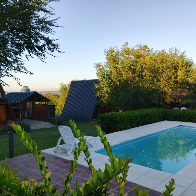 Cabañas Don Luis - Two-Bedroom House - 3