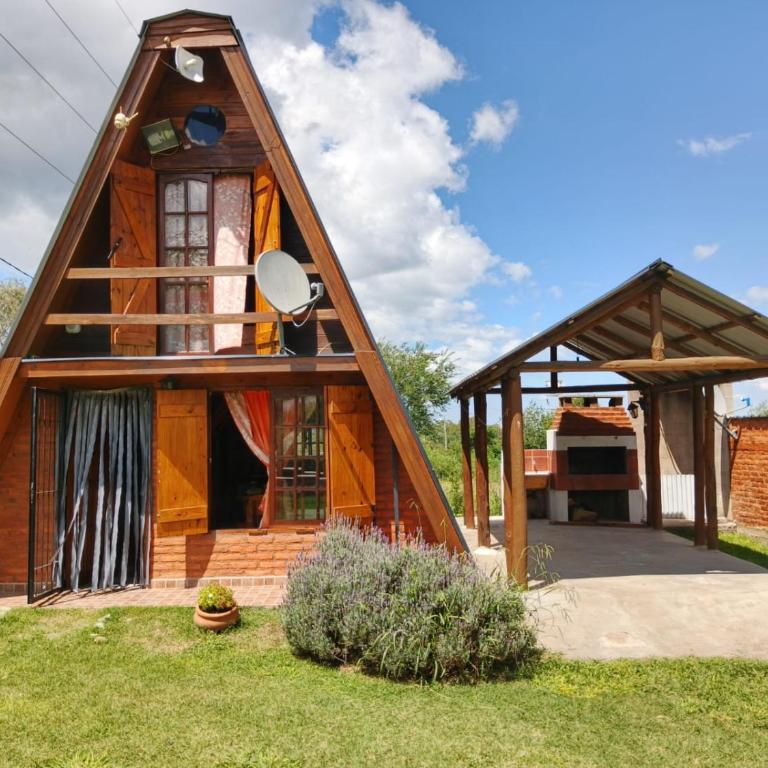 Cabañas Don Luis - Two-Bedroom House - 6