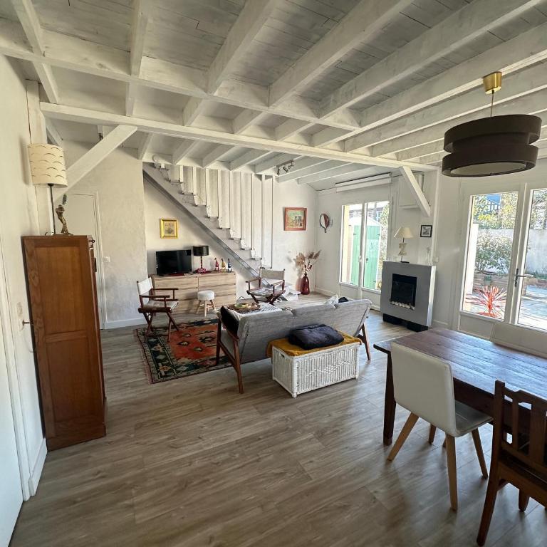 Appartement duplex spacieux vue mer - 5 pers. - FR-1-487-392 - Appartamento - 1