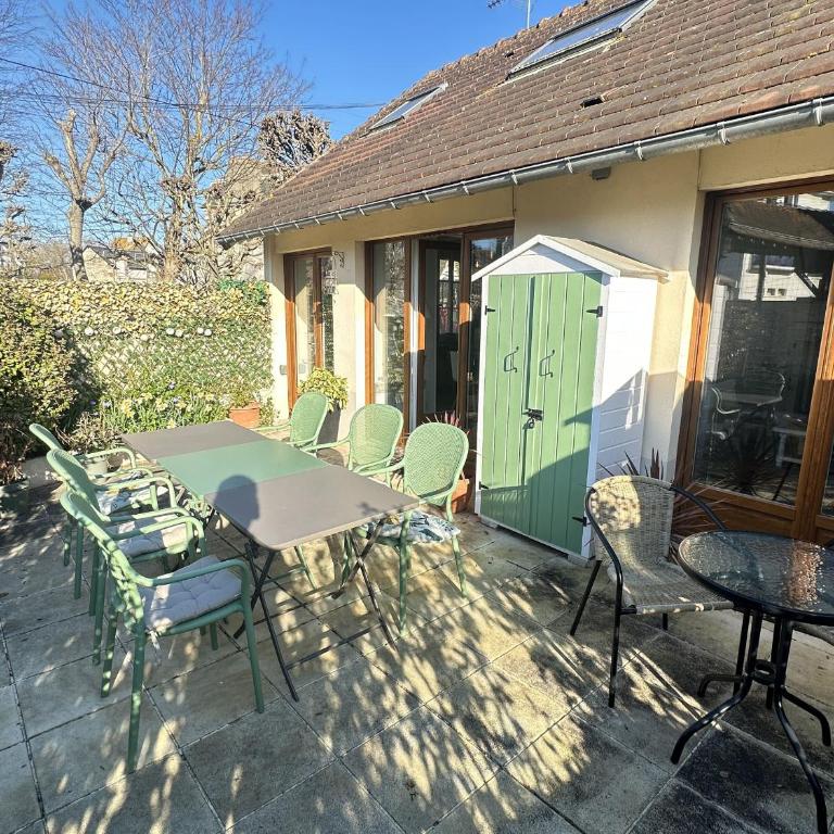 Appartement duplex spacieux vue mer - 5 pers. - FR-1-487-392 - Appartamento - 3