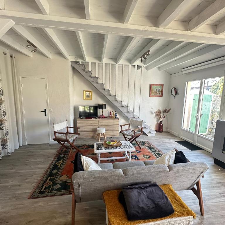 Appartement duplex spacieux vue mer - 5 pers. - FR-1-487-392 - Appartamento - 6