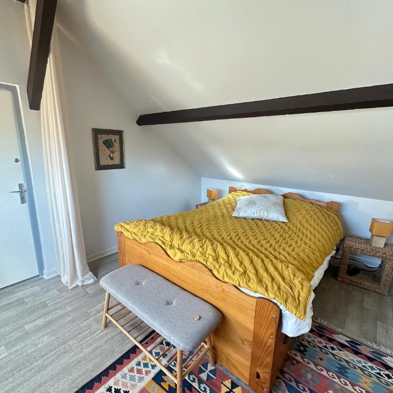 Appartement duplex spacieux vue mer - 5 pers. - FR-1-487-392 - Appartamento - 10
