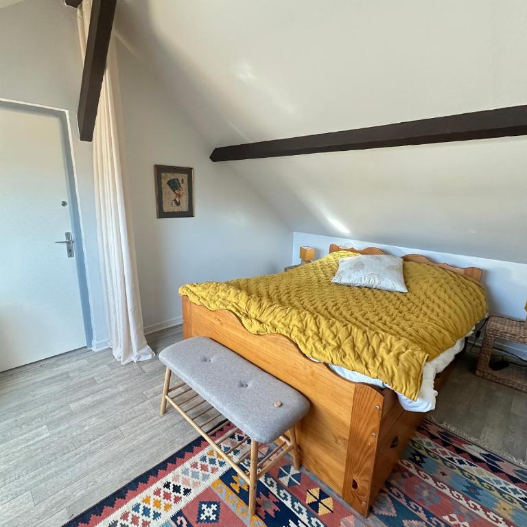 Appartement duplex spacieux vue mer - 5 pers. - FR-1-487-392 - Appartamento - 11
