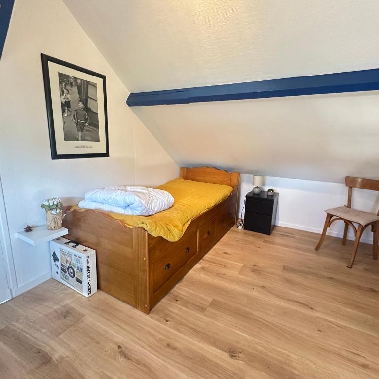 Appartement duplex spacieux vue mer - 5 pers. - FR-1-487-392 - Appartamento - 13
