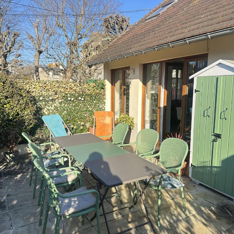 Appartement duplex spacieux vue mer - 5 pers. - FR-1-487-392 - Appartamento - 16