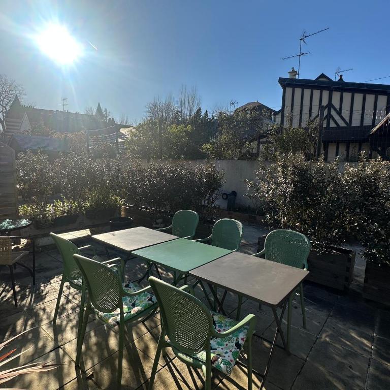 Appartement duplex spacieux vue mer - 5 pers. - FR-1-487-392 - Appartamento - 18