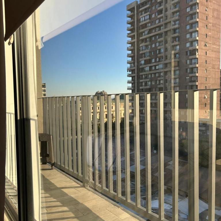Departamento en Domeyko, a pasos de Movistar Arena y Club Hípico - Apartamento de 1 dormitorio - 8