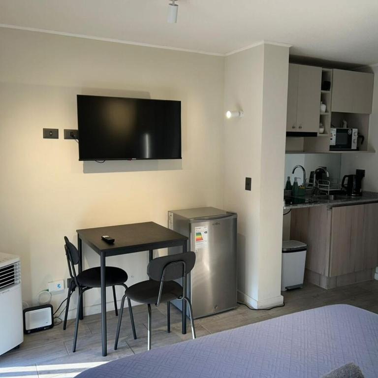 Departamento en Domeyko, a pasos de Movistar Arena y Club Hípico - Apartamento de 1 dormitorio - 10