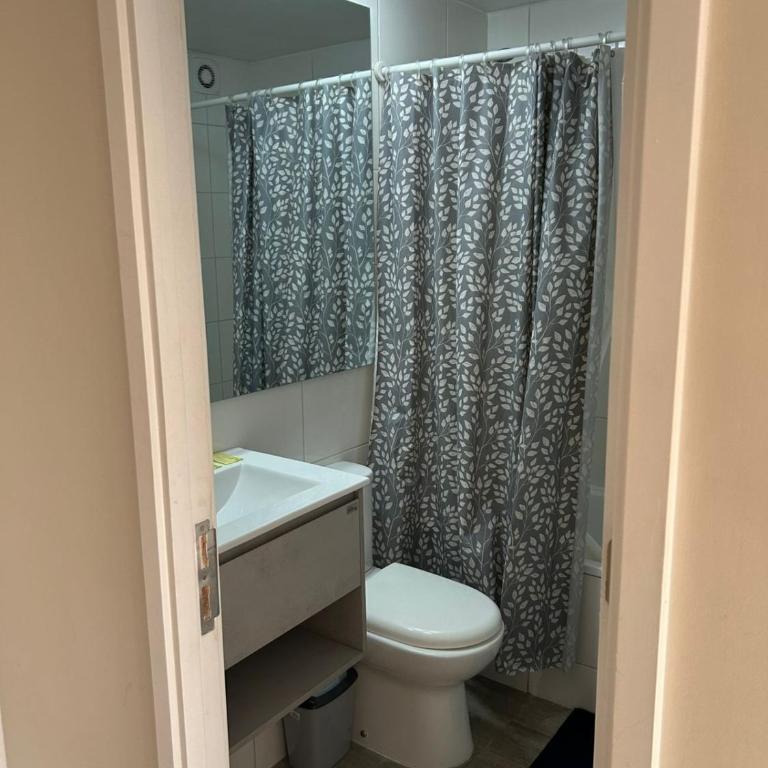 Departamento en Domeyko, a pasos de Movistar Arena y Club Hípico - Apartamento de 1 dormitorio - 13
