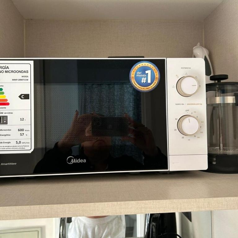 Departamento en Domeyko, a pasos de Movistar Arena y Club Hípico - Apartamento de 1 dormitorio - 21