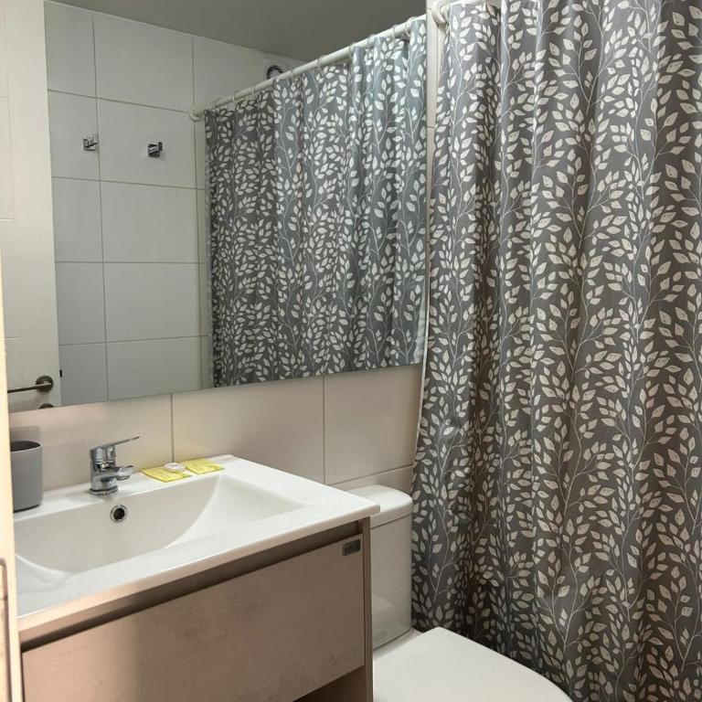 Departamento en Domeyko, a pasos de Movistar Arena y Club Hípico - Apartamento de 1 dormitorio - 24