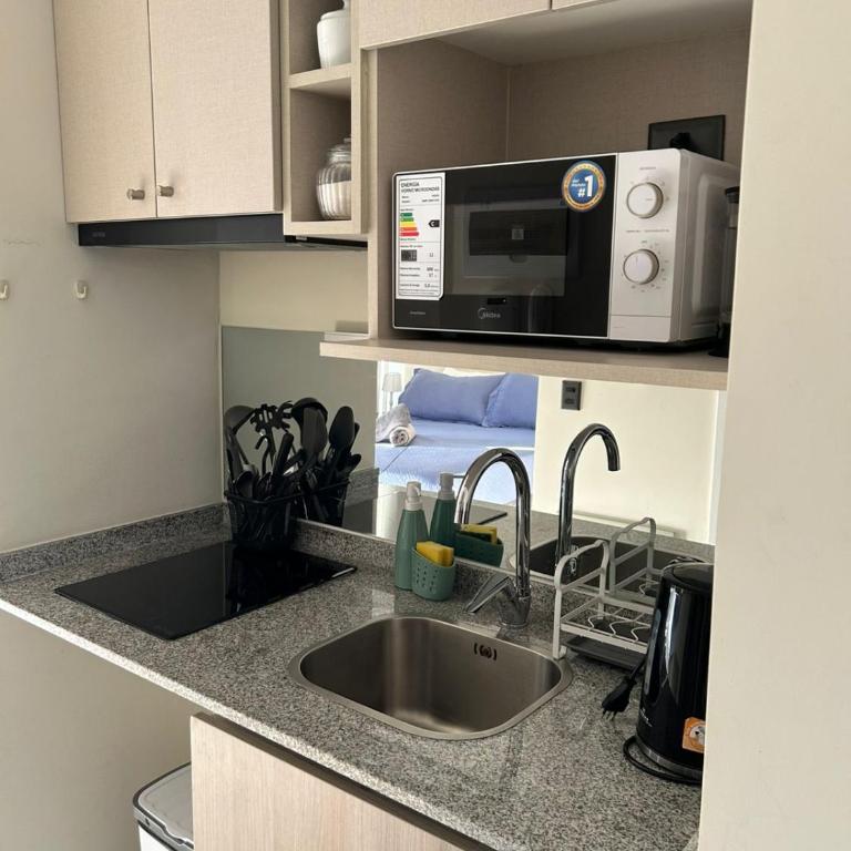 Departamento en Domeyko, a pasos de Movistar Arena y Club Hípico - Apartamento de 1 dormitorio - 27