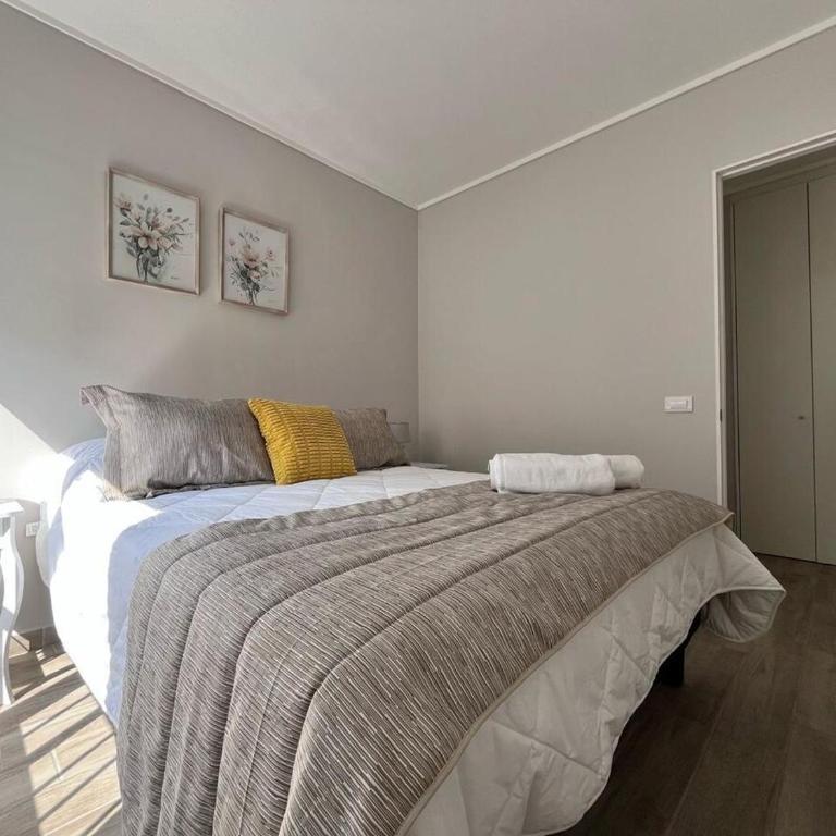 Cool Santiago para 4, Movistar Arena, Parque O'Higgins, Club Hipico & metro D111 - Two-Bedroom Apartment - 1