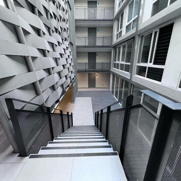 Cool Santiago para 4, Movistar Arena, Parque O'Higgins, Club Hipico & metro D111 - Two-Bedroom Apartment - 6