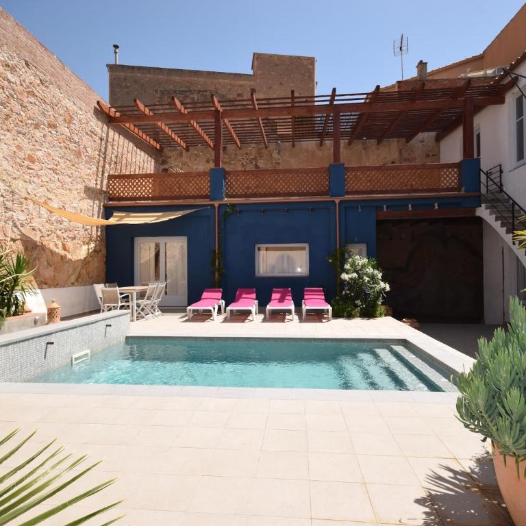 Holiday Home in Sant Feliu near Beach - Casa Vacacional de 3 dormitorios - 37