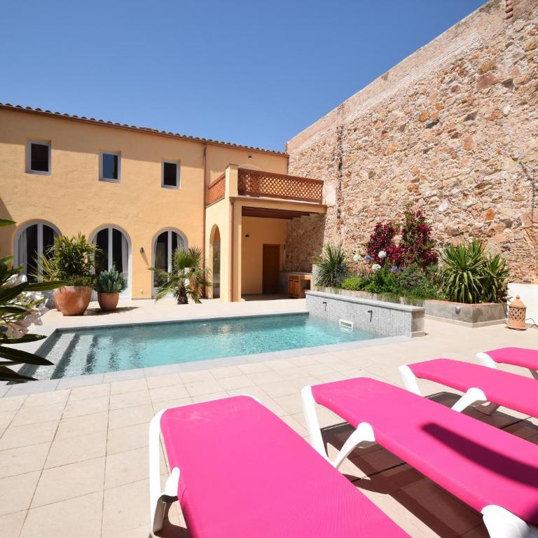 Holiday Home in Sant Feliu near Beach - Casa Vacacional de 3 dormitorios - 25