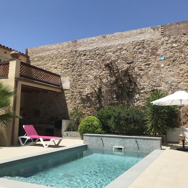 Holiday Home in Sant Feliu near Beach - Casa Vacacional de 3 dormitorios - 16