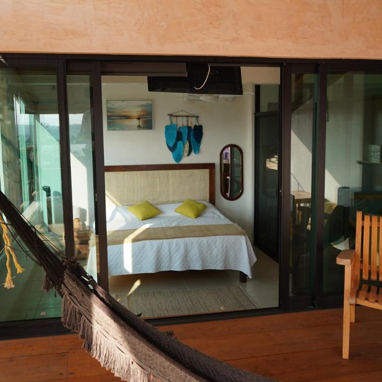 The perch - Habitación Doble con terraza - 3