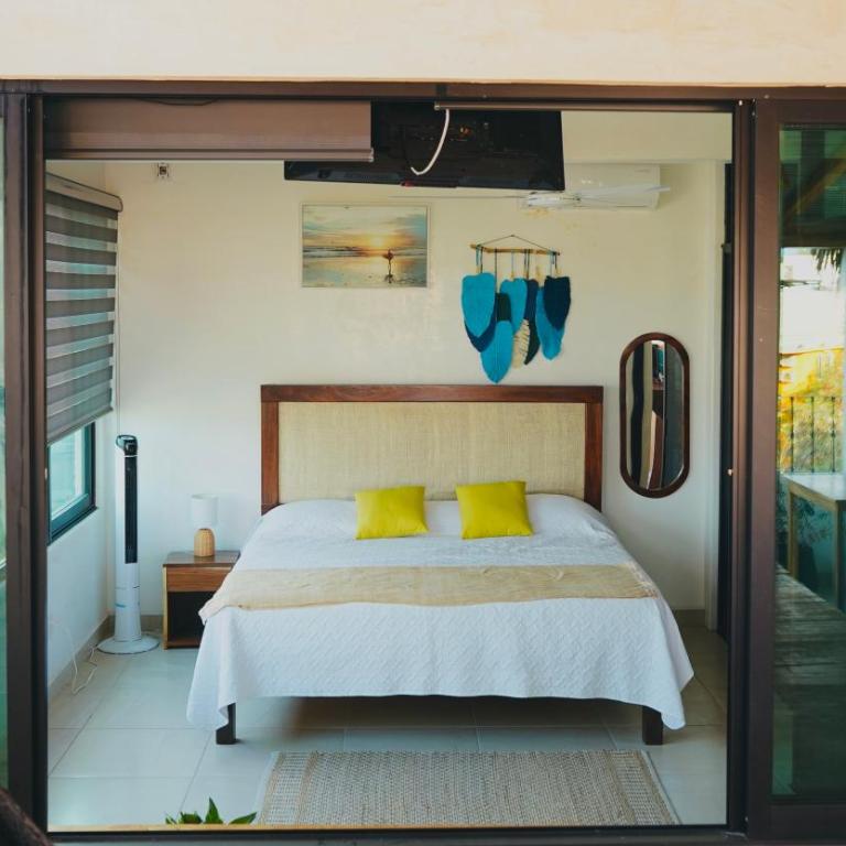 The perch - Habitación Doble con terraza - 1