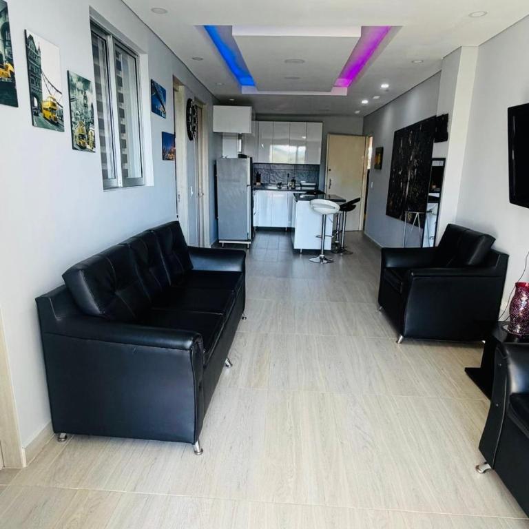 Vista al Lago Balcón Privado Relax Total - Apartamento de 2 dormitorios - 4