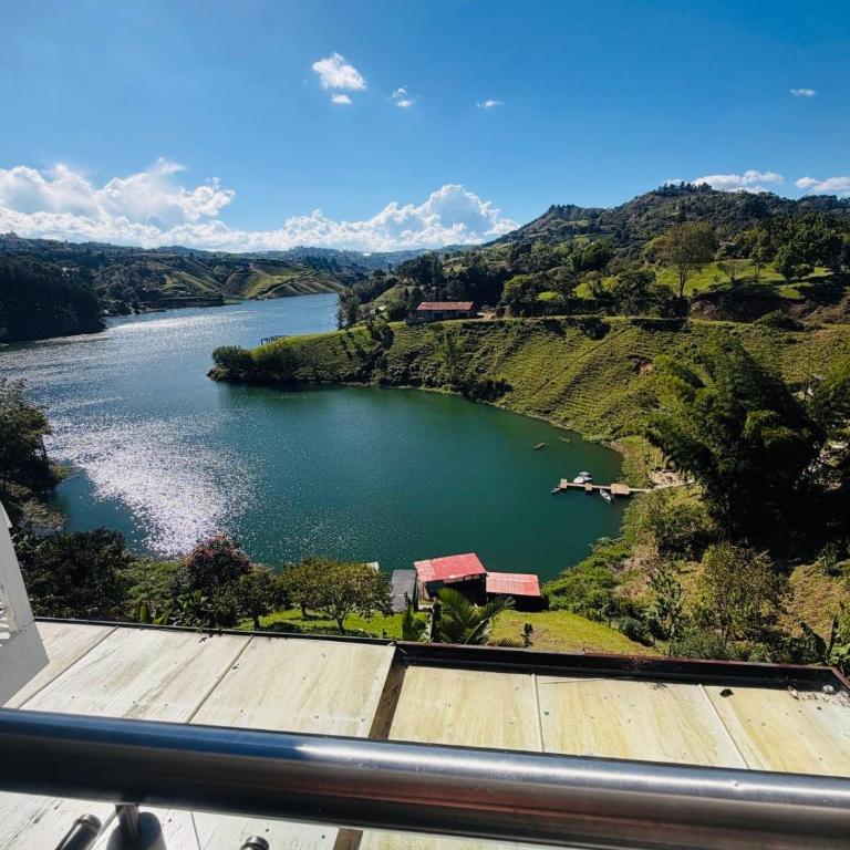 Vista al Lago Balcón Privado Relax Total - Apartamento de 2 dormitorios - 2