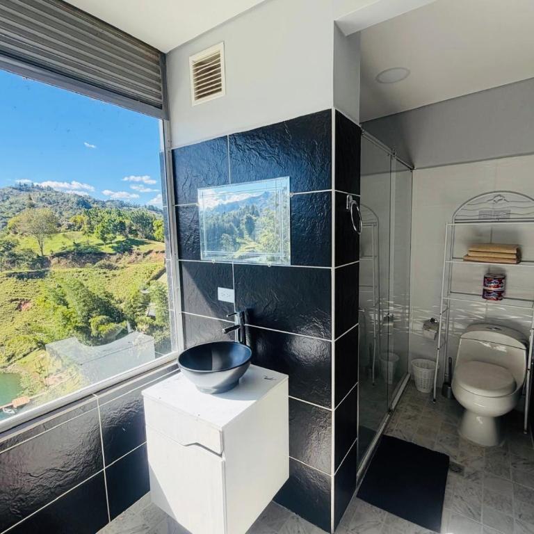 Vista al Lago Balcón Privado Relax Total - Apartamento de 2 dormitorios - 7