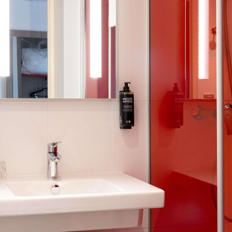 ibis Styles Toulouse Cite Espace - Habitación Doble Estándar - 5